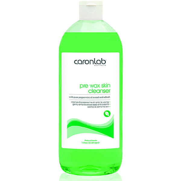 Caron Pre Wax Skin Cleanser 1 Litre – Prestige Salon Supplies